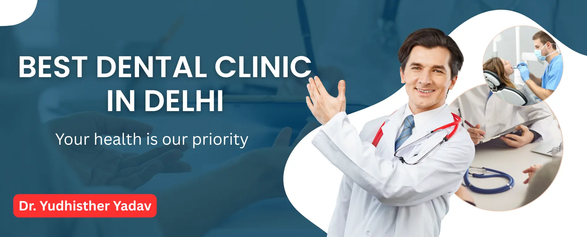 best dentist clinic in Delhi