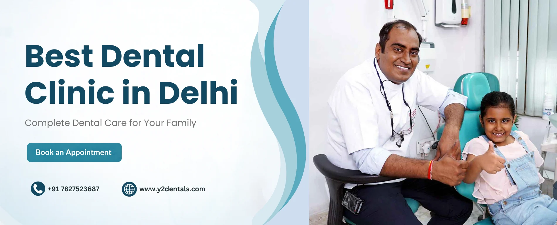 best dentist clinic in Delhi