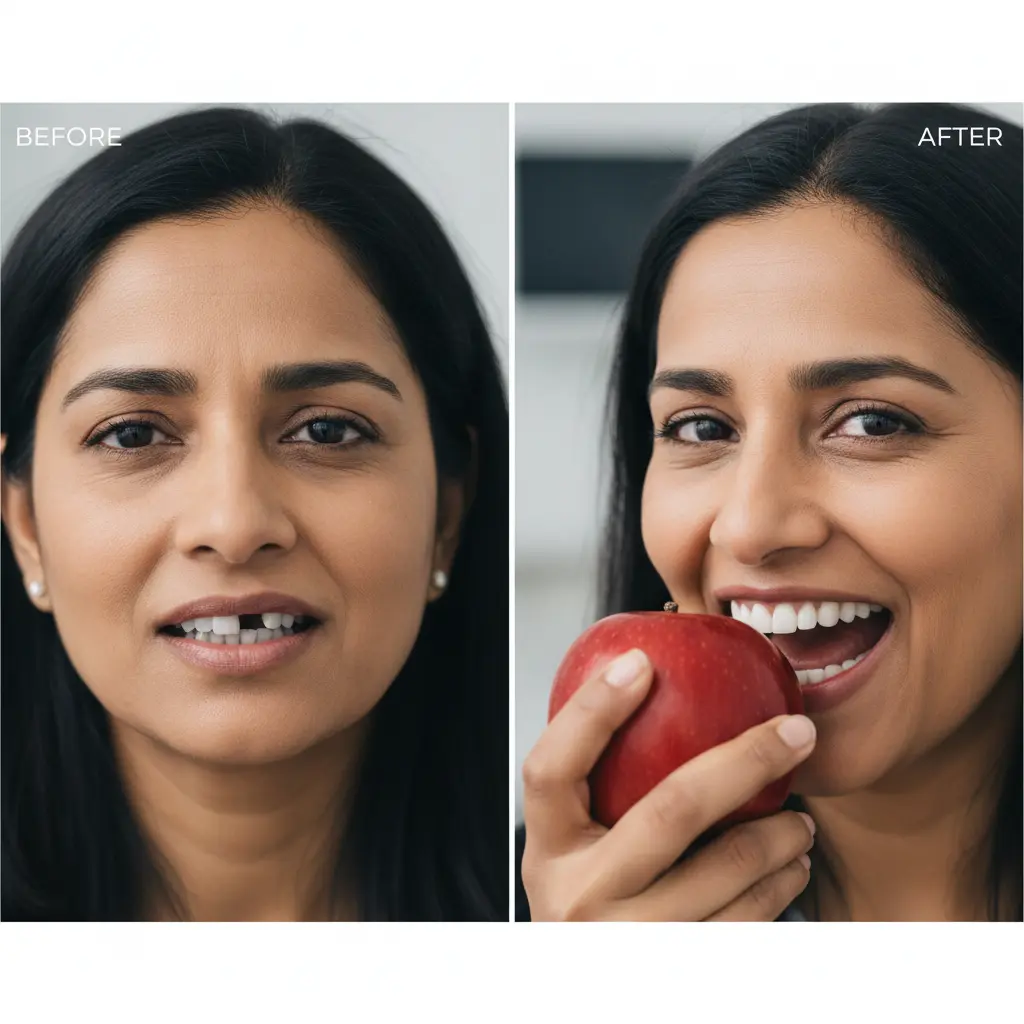 Implant Supported Overdentures 