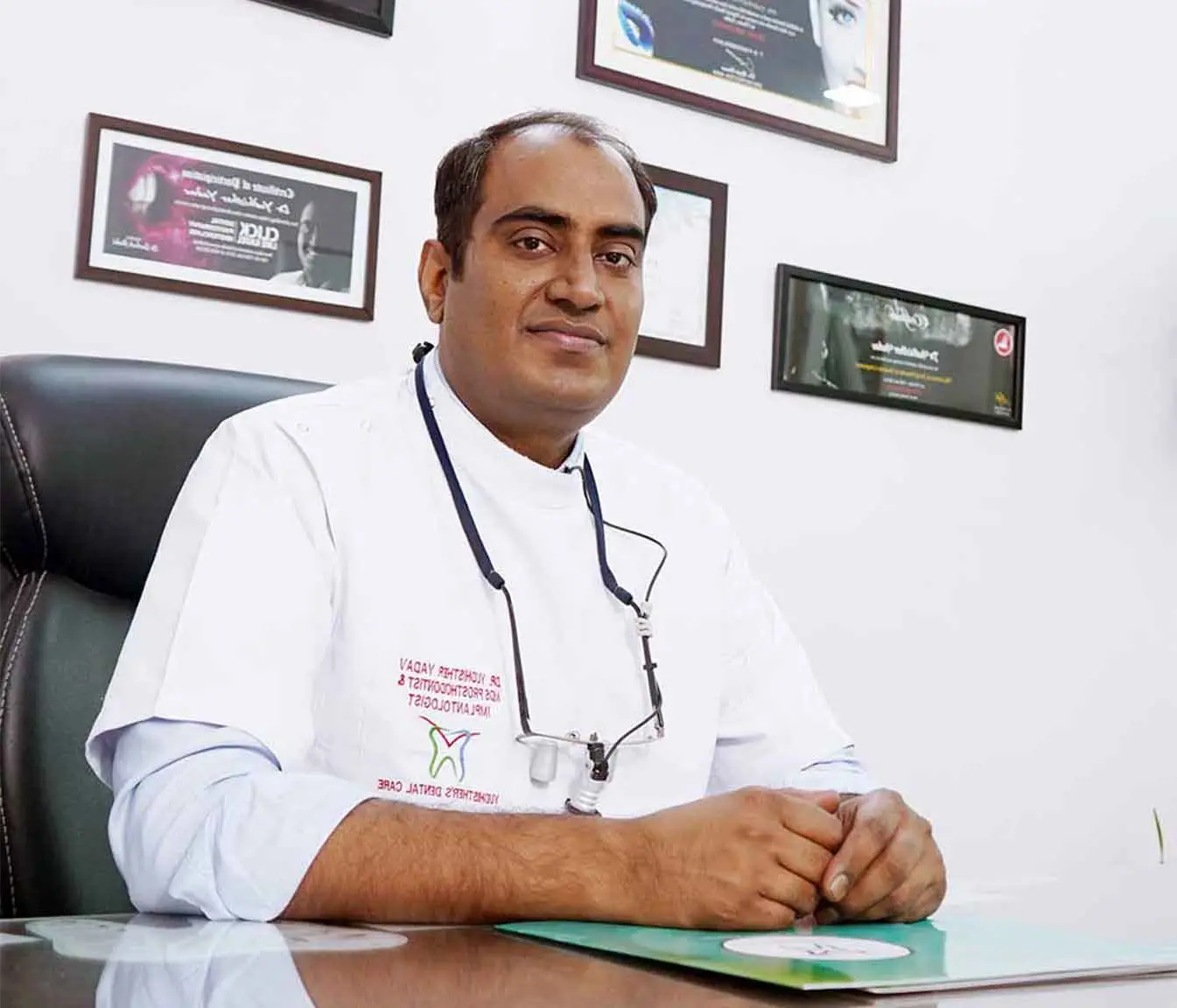 Yudhisther's Dental Care