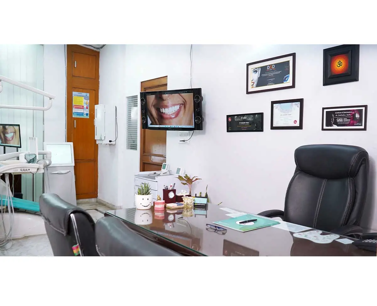 Yudhisther’s Dental Clinic