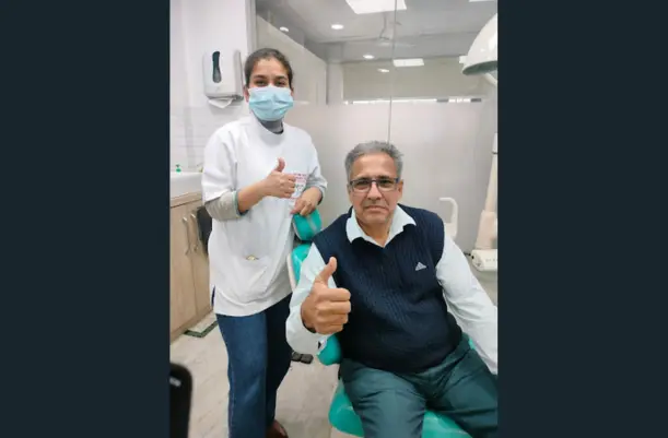 Specialised Elderly Dental Care