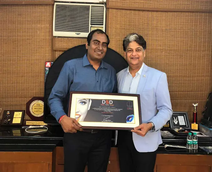 implant dental clinic in Delhi 