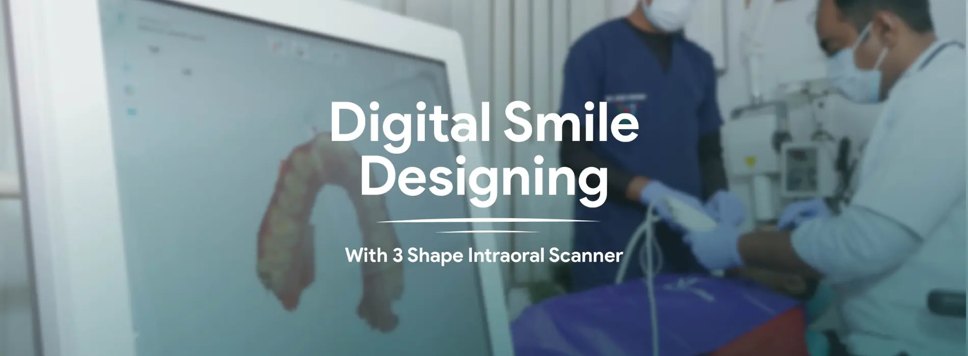 Digital Smile Designing