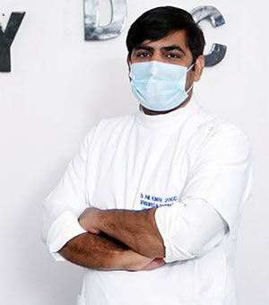 Dr. A.K. Jangid